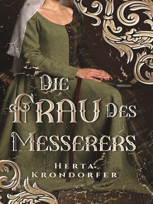 cover image of Die Frau des Messerers